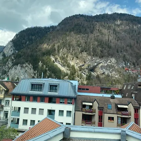 Pure8 - Brienzersee Appartement