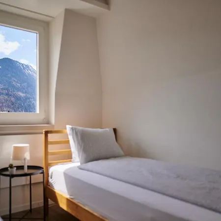 Appartement Pure8 - Brienzersee *