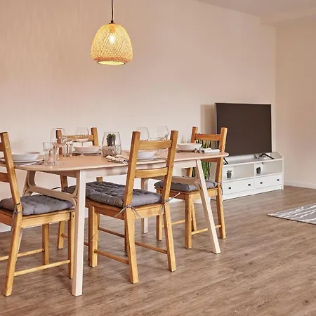 Appartement Pure8 - Brienzersee *